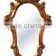 Antique decoration wall mounted metal candle holders