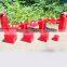 New style acrylic buffet display table stand
