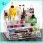Custom Plexiglass Makeup Organizer