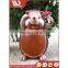 Resin Craft  Best Sellers Animal Design Resin Craft Battery Garden Light With Timer