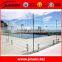 JINXIN mirror polish spigot for frameless glass swimming pool fencing balustrade