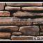 Foshan exterior stacked slate cultured stone for building facades