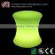 glow led plastic chair led bar stool