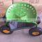 used garden work seat