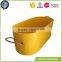 Elevator dutch bucket for beer