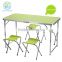 Wholesale Outdoor Collapsible Folding Picnic Table