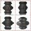 ornament cast iron collars and bushing for metal fence/gates
