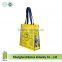 Handled Lamination Non-woven Shopping Bag for Gift and Household