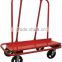Drywall cart TC4835 with four wheel