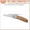 A22030 Stainless Steel Single Blade Folding Knife with Plastic Handle