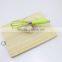 Green Silicone 5 Wire Loops Mini Wire Whisk for Egg
