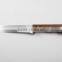 549-10 5" High quality kitchen chef knife with wooden handle