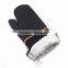 Long gray protection heat resistant oven silicon rubber gloves for kitchen cooking & BBQ