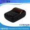 HBA-T12 cheap 58mm mini bluetooth thermal printer pos 58 printer thermal driver pos receipt printer