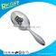 zinc alloy silver plated Brush as for baby bath facilitate