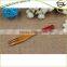 promotion new design mini salad bamboo fork