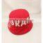 silk-screen logo bucket hat/flat embroidery fisherman hat