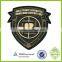Soft pvc material russian pin badge custom military badge for sale