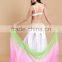 STELISY newest style delicacy gold coins embellished belly dance top
