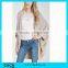 Women Vintage 2015 new European blouse sweater Long-sleeved Knit Pullover Sweaters