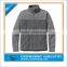 Men's Simple Cheap Polar Fleece Jacket With Full Zip