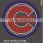 Hot Fix Motif Chicago CUBS Rhinestone Transfer Wholesale