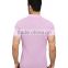 2015 latest custom short sleeve mens slim muscle fit mens brand polo shirt