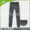 20red plaid women casual pants with elastic fabric