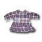 babies fancy long sleeve shirt long sleeve plaid shirt for kids