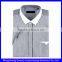 wholesale 100% cotton bank office staff uniform designs lining shirts for men