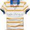No design custom plain stripe polo shirt