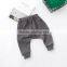 S17651A wholesale european fashion kids PP pants 2017