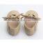 Wholesale prewalker girls baby christening shoes 2017