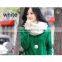Simple and fashion high quality 7 color choice circle neckwear lovely magic scarf ladies scarves