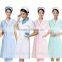 Juqian 2016 custom fashionable colourful cheap workwear hospital uniform nurse uniform