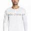 Next Level Apparel Men's Tri-blend Long-Sleeve Henley - 50% polyester, 25% combed ring-spun jersey cotton, 25% rayon