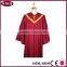 Wholesale custom design godfather robe clergy gown religious choir robes