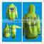 Factory Produce Multi-Language Sites Occupational Safety Officer Reflective Tapes Long Coat