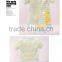 2017 summer new born baby rompers stripe animals pattern kids infants one-piece jumpsuit