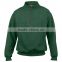 2017 Guangzhou Factory 60% Polyester 40% Cotton Fashion Jersey Long Sleeve Quarter Zip Sweatshirts
