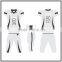 Custom Fully Spandex Integrated Sublimated American Football Uniform With Free Mock Ups And Free Samples