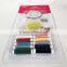 Professional Hotel Sewing Kit with Needles
