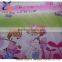 100%polyester brushed printed sheet fabric /brushed fabric/printed fabric