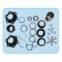 Factory Supply Export Truck Trailer Axle and Axle parts