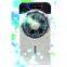 Home appliances manufacturer--Air Circulation Mist Fan，anion and remote control electric fans, household water fan, stand fan