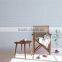 Modern Bedroom Warm Nonwoven Stripe Solid Color Wall Background Decoration Paper