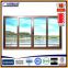 high quality aluminium double glass balcony sliding doors