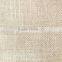 100% Polyester Linen Look Fabric
