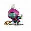 SV-LOL016 Retail action figures LOL League of Legends pvc figure toys wholesale 5 characters available