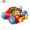 Beep Beep center baby toy kids bedroom games toys plush console car